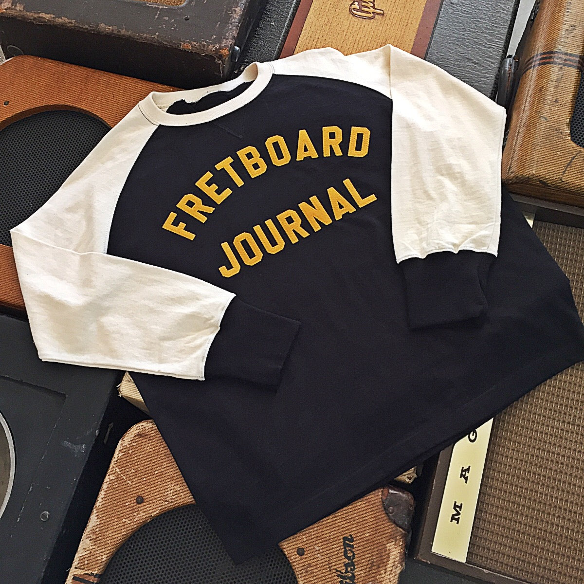 Fretboard Journal Hometown Jersey - The Fretboard Journal