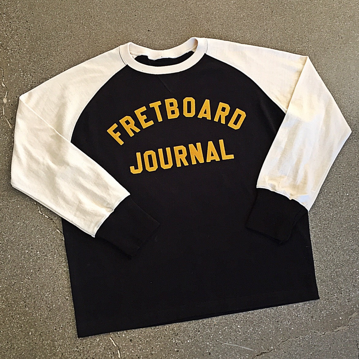 Fretboard Journal Hometown Jersey - The Fretboard Journal