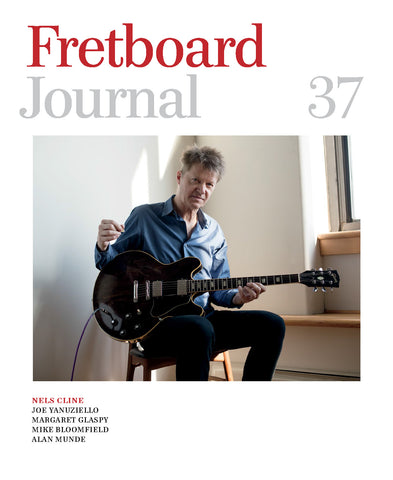 Fretboard Journal 37 Digital Download