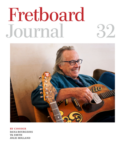 Fretboard Journal 32 Digital Download