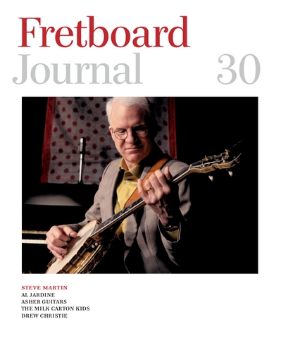 Fretboard Journal 30 Digital Download