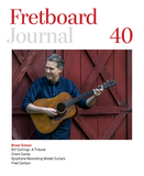 Fretboard Journal 40 Digital Download