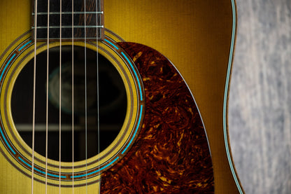 FJ Exclusive: Preston Thompson Peter Rowan Signature Model Dreadnought, #2